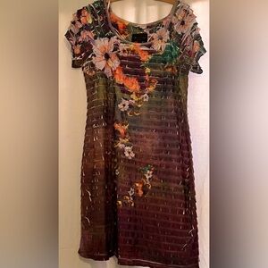 Connected women’s dress size 12 new